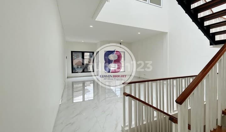 Rumah Brand New di Kesehatan Bintaro Jakarta Selatan
