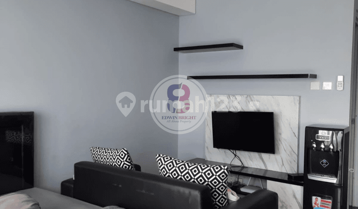 Dijual Cepatl Apartemen Breeze Tipe Studio di Bintaro Jaya