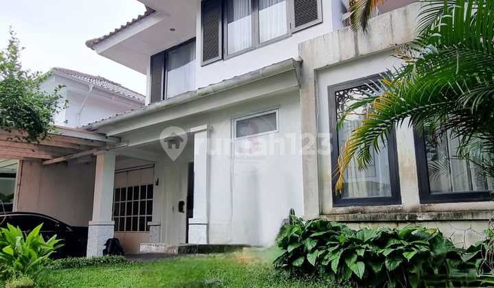 Best Deal Rumah Bintaro! Dalam Cluster Premium Bintaro Sektor 7