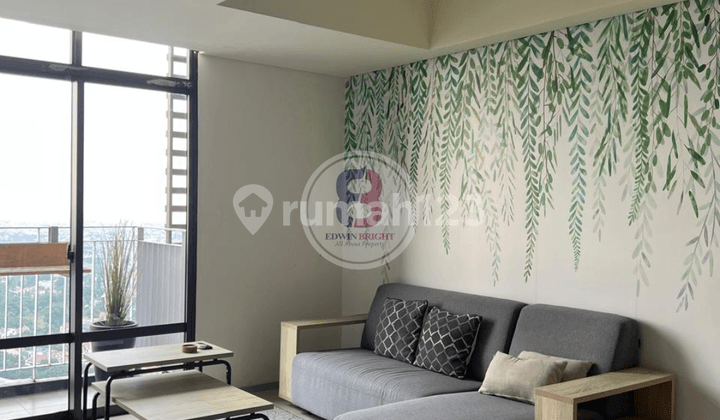 Dijual Apartemen 2 Bedroom Siap Huni di Bintaro Jaya