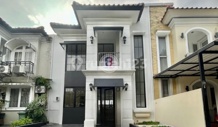 American Classic Fully Renovated House in Bintaro Sector 9
