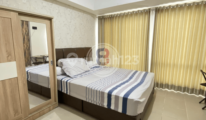 Disewakan Apartemen Altiz Tipe Studio di Bintaro Jaya 3