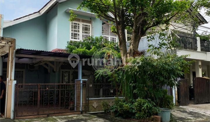 Rumah Dijual di Bintaro Jaya Sektor 3 Rapi Terawat Dekat Tol