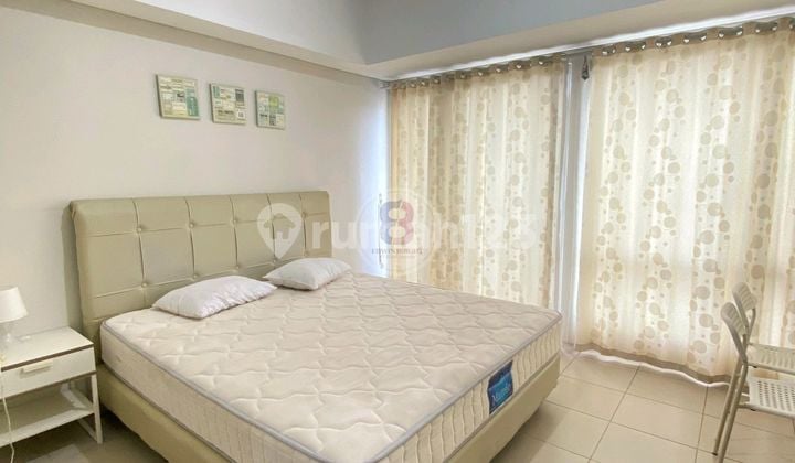 Dijual Apartemen Tipe Studio View Swimming Pool di Bintaro Jaya