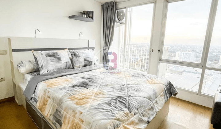 Apartemen Altiz Tipe Studio Cantik di Bintaro Jaya Sektor 3
