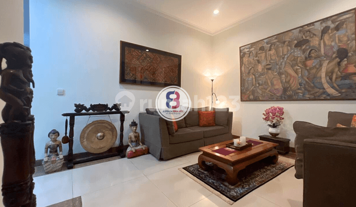 For Rent: Premium Neighborhood House in Bintaro Sector 9 Fully Furnished