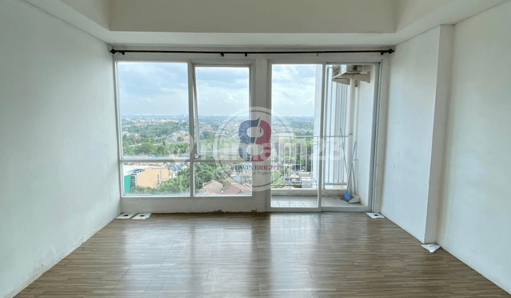 Apartemen Studio Unfurnished di Bintaro Jaya 3