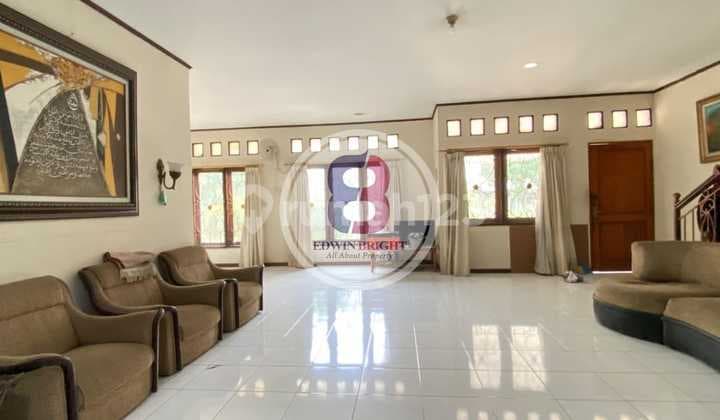 Harga Turun! Hunian Posisi Hook di Bintaro Sektor 3