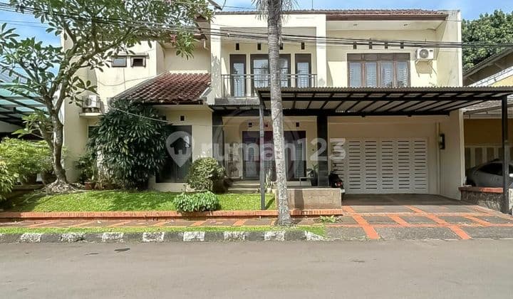 Rumah Hitung Tanah di Bintaro Jaya Sektor 2 Dekat Pondok Indah