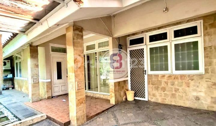 Rumah Dijual Murah Hitung Tanah di Bintaro Jaya Sektor 9 Siap Huni