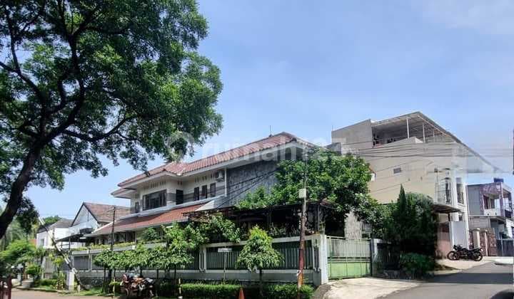 Rumah Dijual Hitung Tanah di Bintarojaya Sektor 2 Dkt Jaksel