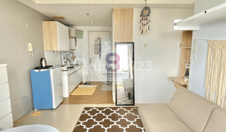 Dijual Apartemen Bagus Siap Huni di Bintaro Jaya Sektor 3