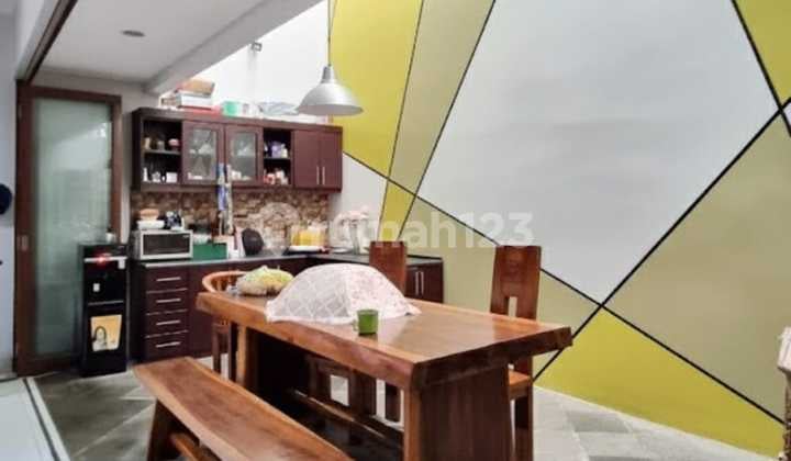 Best Location! Rumah Rapi Siap Huni di Discovery Bintaro Jaya