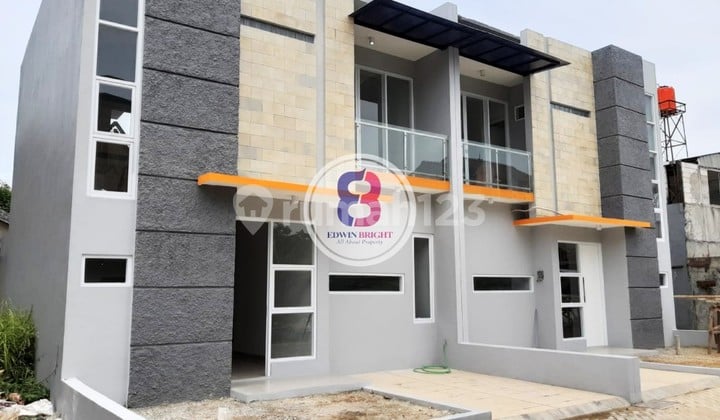 Brand New Cheap House in Bintaro Sector 3 Area Near Pd Ranji Station
