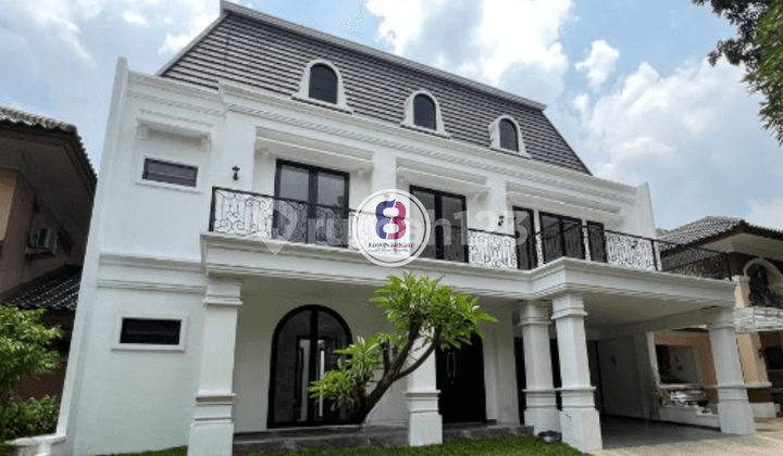 Rumah Brand New di Bintaro Jaya Sektor 9 Ada Swimming Pool