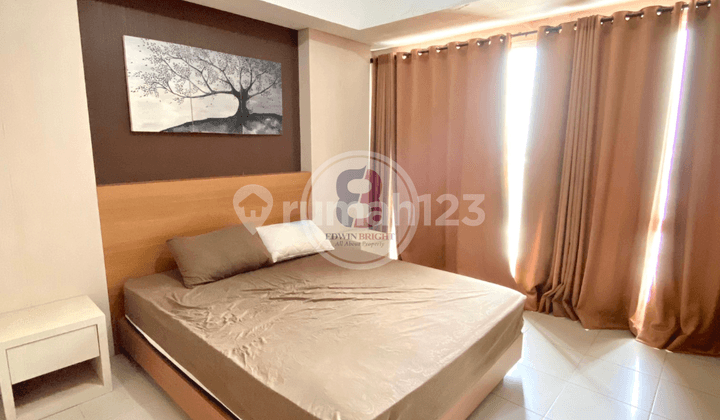 Apartemen Tipe Studio Selangkah ke Mall Bintaro Plaza