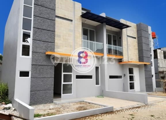 Brand New! Rumah Murah di Area Bintaro Sektor 3 Lokasi Strategis