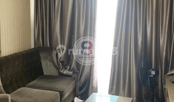Altiz 2 Bedroom Ready-to-Occupy Apartment in Bintaro Jaya Sector 3