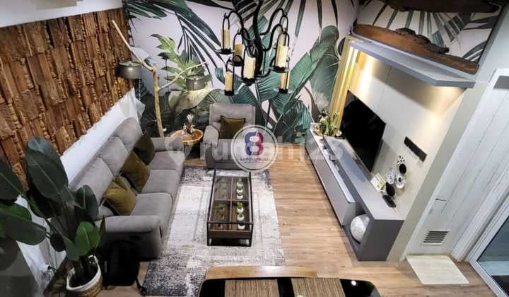 Rumah Dijual di Discovery Bintaro Jaya Sektor 9 Siap Huni