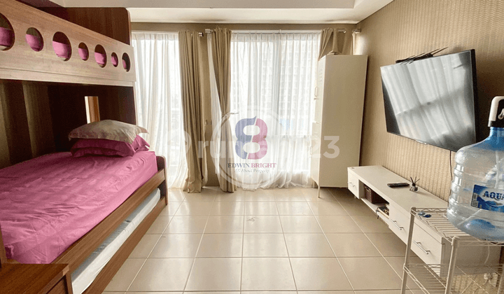 Dijual Apartemen Altiz Tipe Studio Siap Huni di Bintaro Jaya