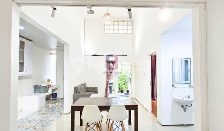 Dijual Hunian Rapih di Permata Bintaro Sektor 9 Siap Huni