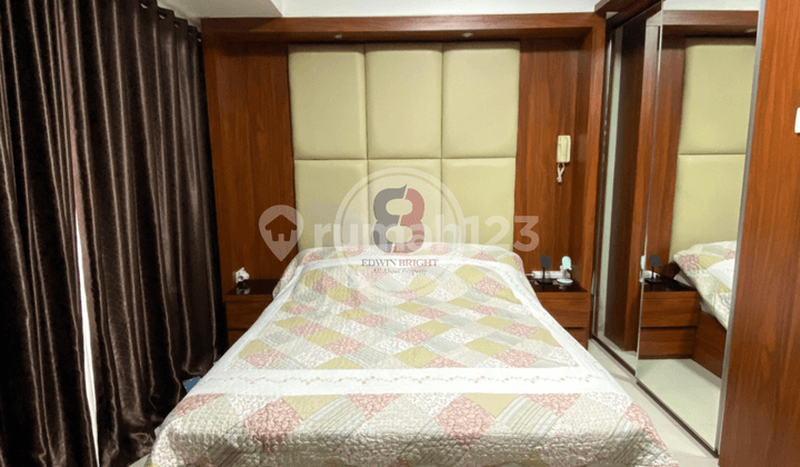 Apartemen Tipe Studio Full Furnished di Bintaro Jaya 3