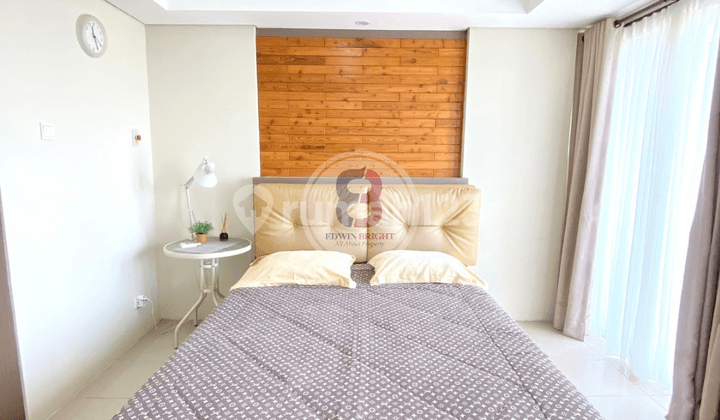 Apartemen Tipe Studio Dekat Stasiun Pondok Ranji