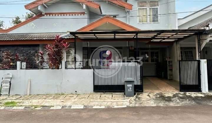 House for Sale in Bintaro Jaya Sector 9 Corner Position Strategic Location
