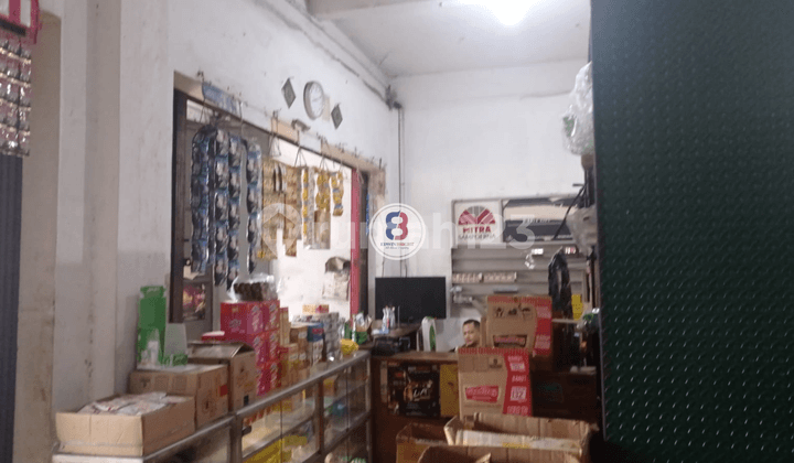 Dijual Ruko Gandeng Dekat Stasiun Pondok Ranji Siap Huni