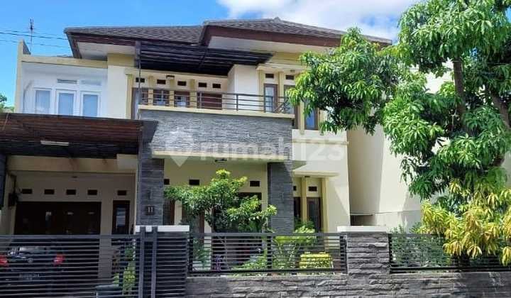 Best Price! Dijual Cepat Rumah di Bintaro Jaya Sektor 3 Dekat Stasiun Pondok Ranji