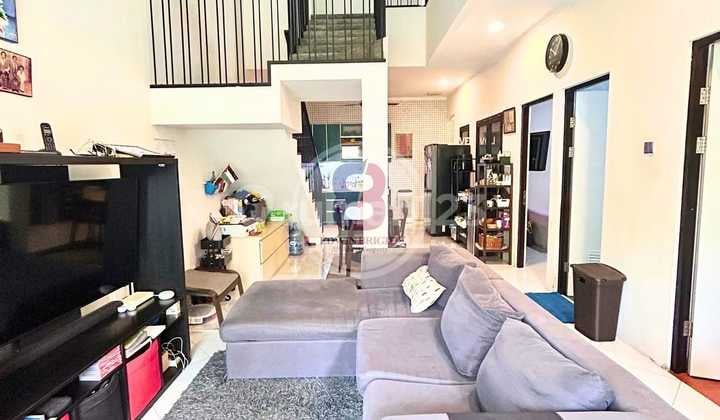 Rumah Dijual Rapih Cantik di Dalam Cluster Graha Bintaro