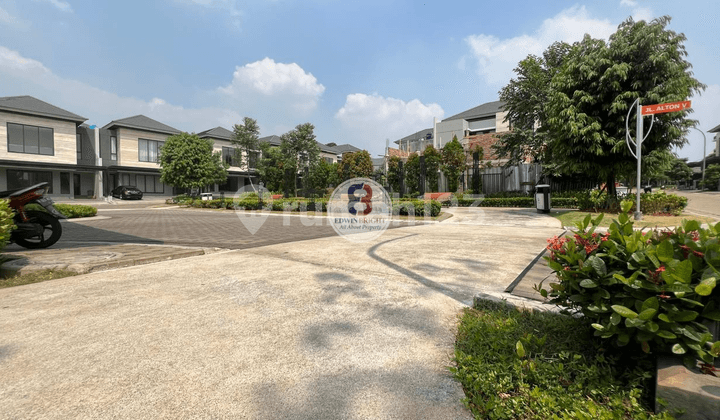 Kavling Dijual di Discovery Residences Bintaro Jaya Sektor 9