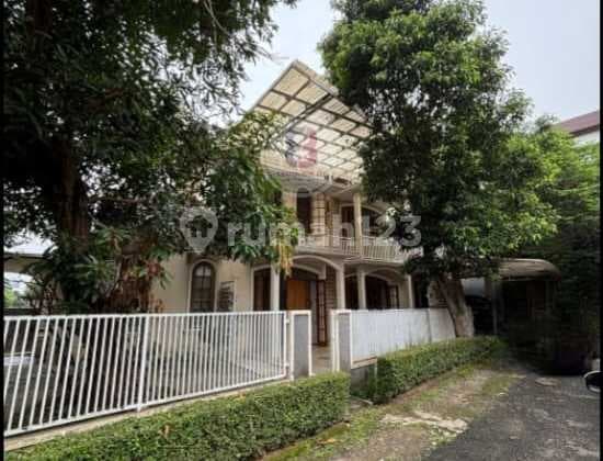 Rumah Dijual di Bintaro Jaya Sektor 2 Dekat Pondok Indah Jaksel