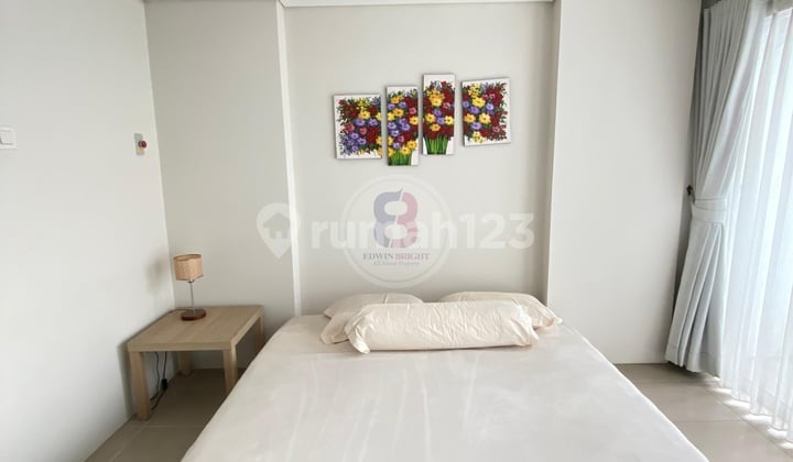 Apartemen Studio Murah Rapi Siap Huni Di Bintaro Jaya 3