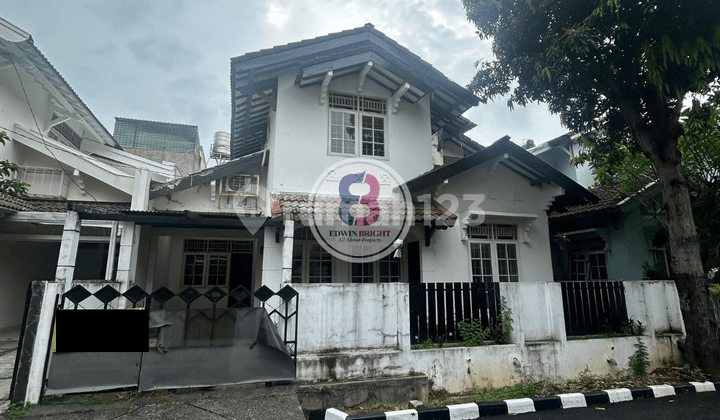 Best Deal! Rumah Hitung Tanah di Bintaro Jaya Sektor 5