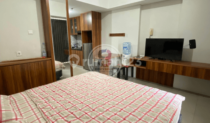 Dijual Cepat Apartemen Murah di Bpr Tower Altiz Bintaro Jaya 3