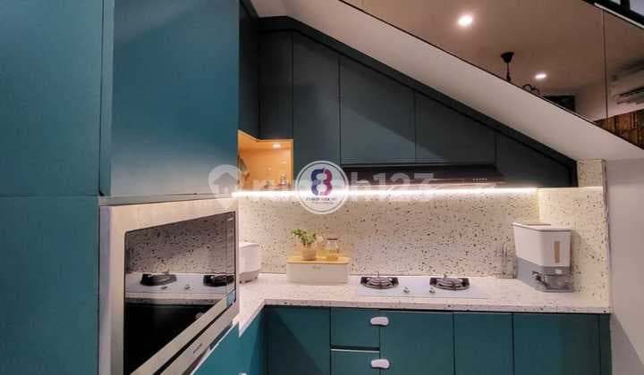 Best Price! Rumah di Discovery Bintaro Jaya Sektor 9 Siap Huni