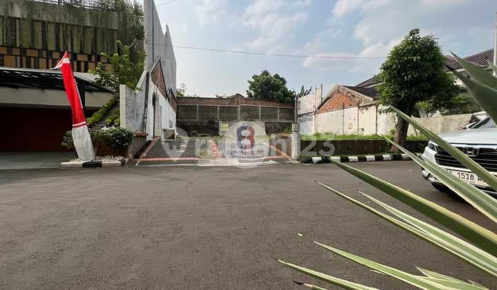 Kavling Dijual Cikini Bintaro Jaya Sektor 6 Di Cluster Elite