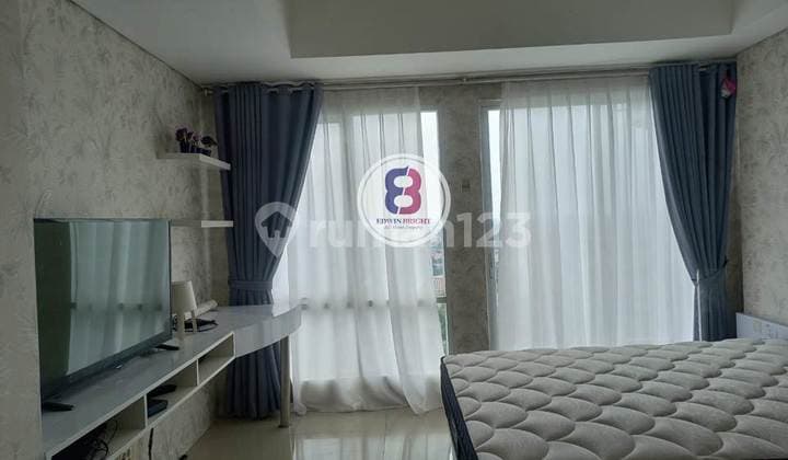 Apartemen Murah Fully Furnished di BPR Tower Altiz Bintaro Jaya 3