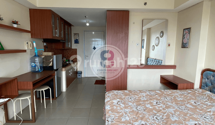 Dijual Cepat Apartemen Siap Huni di Tower Altiz Bintaro Jaya 3