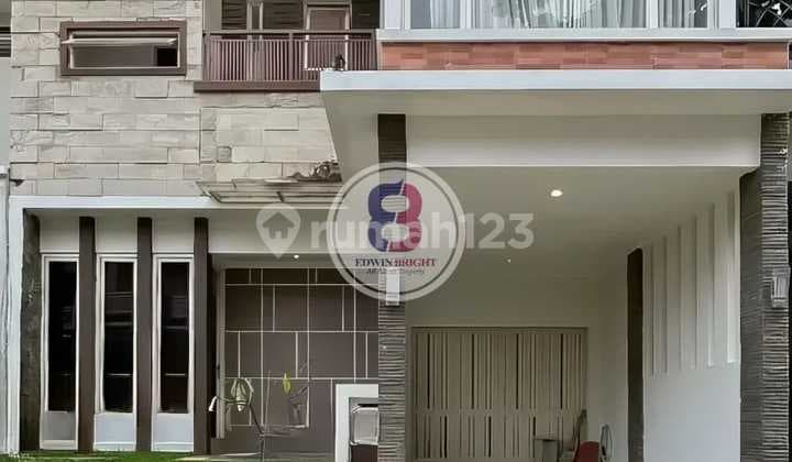 Rumah Eksklusif di Kebayoran Village Bintaro Sektor 7