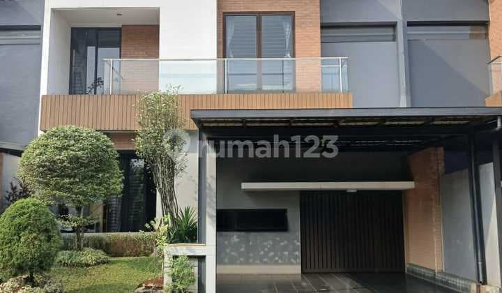 House for Sale in Discovery Residences Bintaro Jaya Sector 9