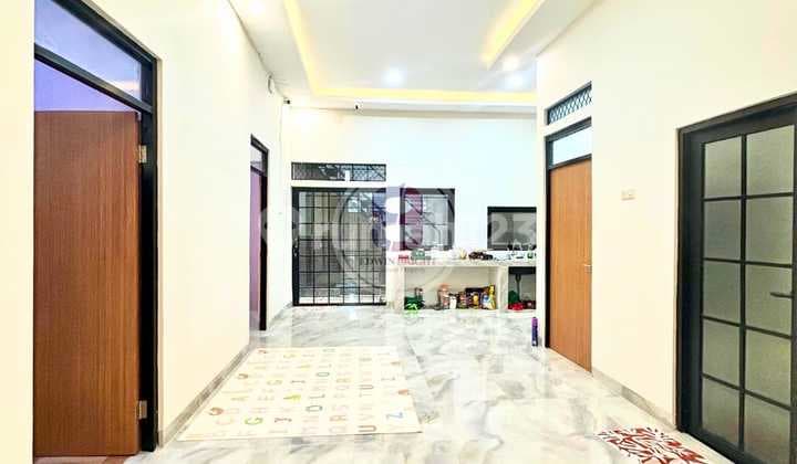 Rumah Dijual Brand New di Bintaro Jaya Sektor 4 Siap Huni
