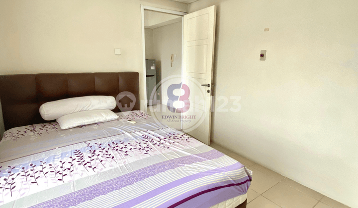 Dijual Apartemen Altiz 2 Bedroom Siap Huni Bintaro Jaya 3