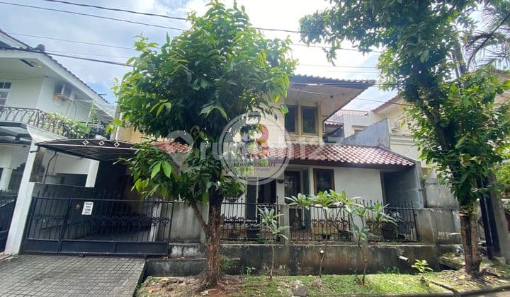 Rumah Dijual di Bintaro Jaya Sektor 9 Rapi Lokasi Strategis