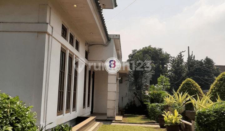 Tanah Bonus Bangunan Dalam Cluster Exclusive di Bintaro Sektor 9