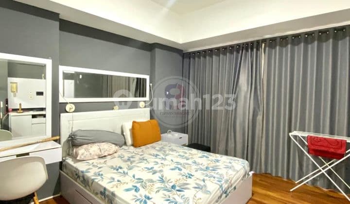 Sewa Apartemen Tipe Studio Full Furnished Murah di Bintaro Jaya