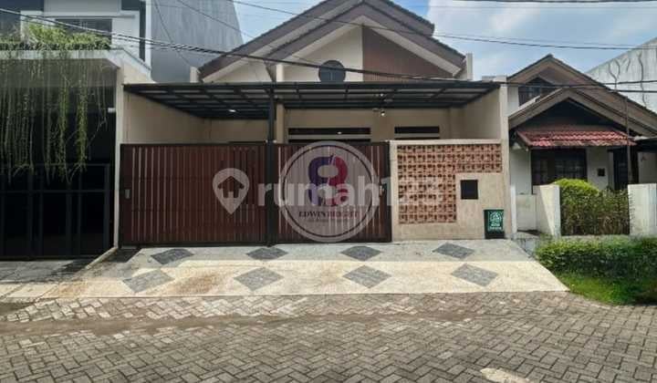 Rumah Brand New di Bintaro Jaya Sektor 4 Siap Huni