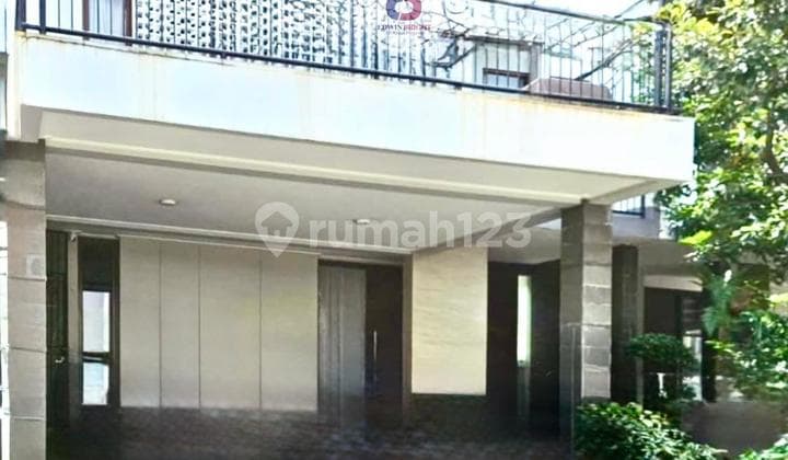Rumah Dijual di Discovery Bintaro Jaya Sektor 9 Siap Huni