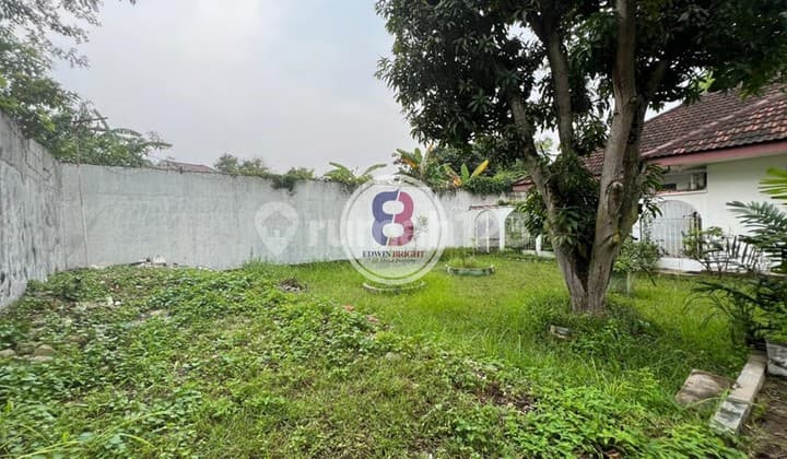 Tanah Bonus Rumah di Area Bintaro Sektor 2 Dal Dalam Komplek